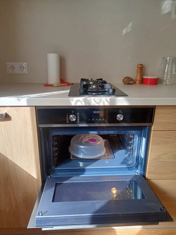 Квартира в тихом месте Лиелупе