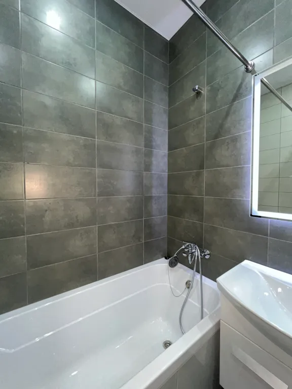 Новая уютная квартира в новом доме