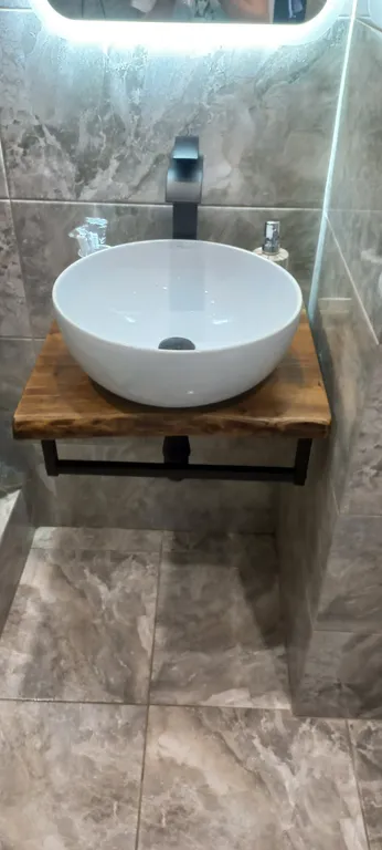 Новая современная квартира