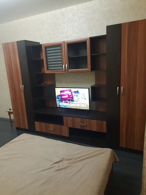 Студия в ЖК Малахит