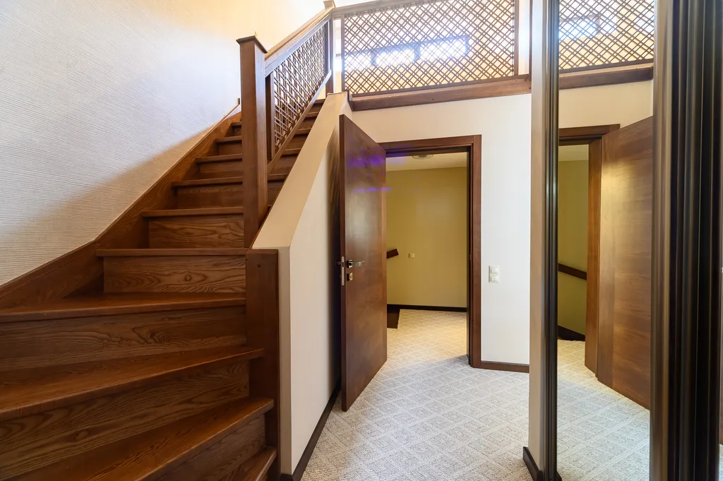 Таунхаус у подъемника с барбекю и прекрасным видом на горы