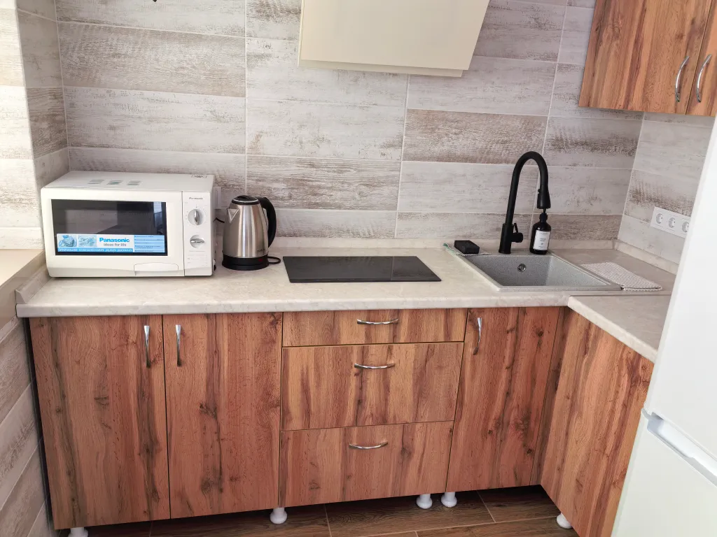 Абсолютно новая квартира в центре города