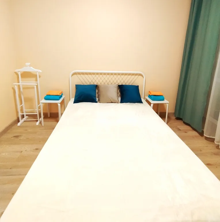 Стильная квартирка в новом доме