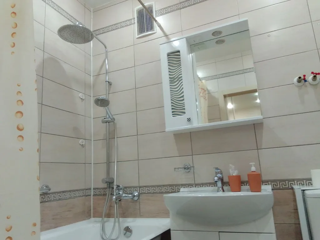 Уютная квартира с видом на лес