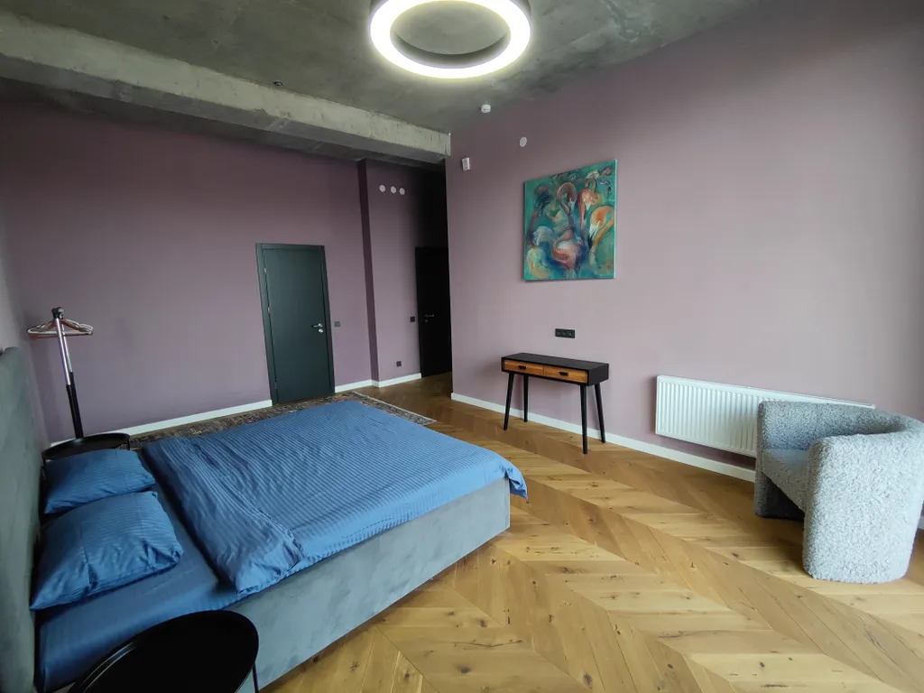 Двухэтажный пентхаус в самом центре