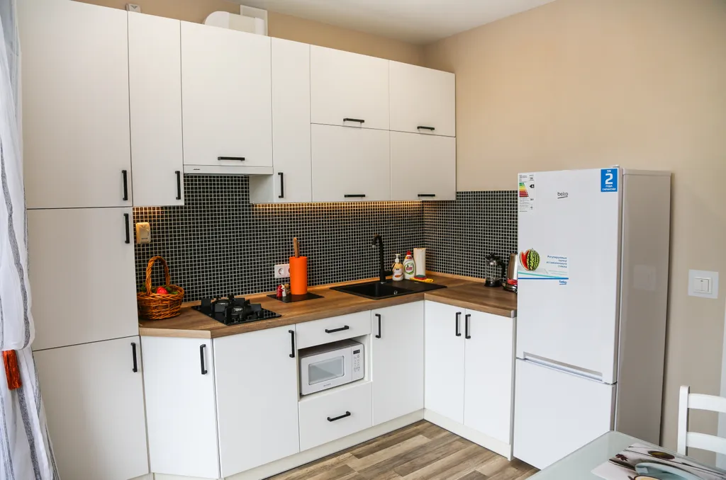 Квартира Апартаменты Лазурный Берег #56 — Светлогорск