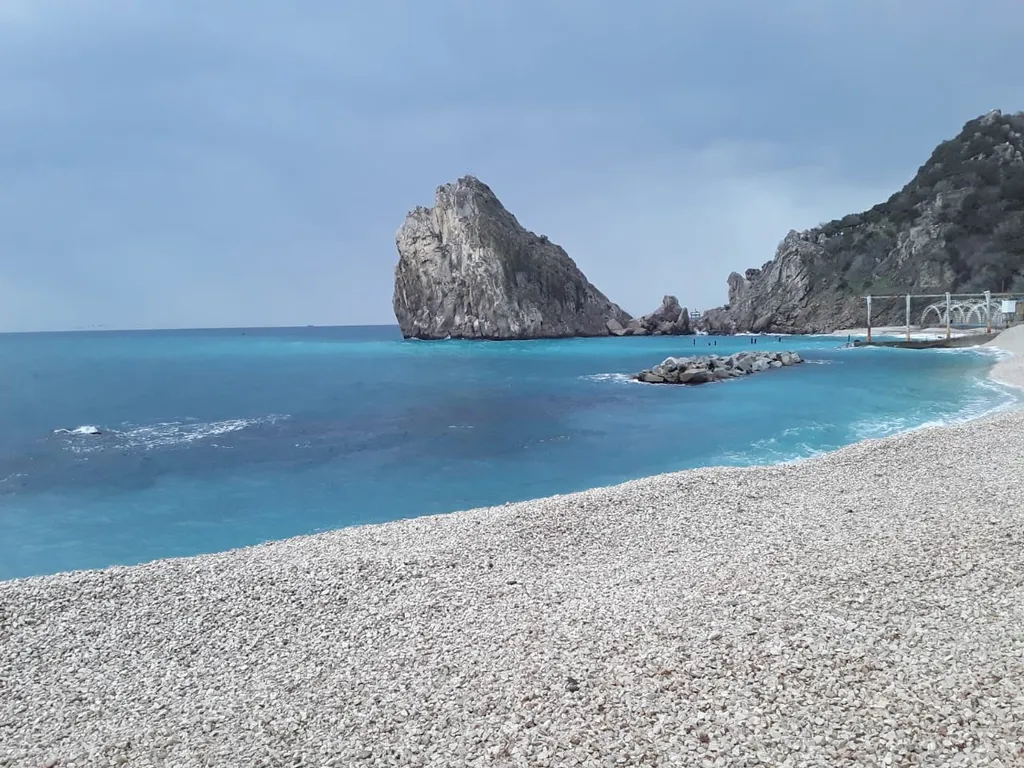 Стандартный номер с видом на море