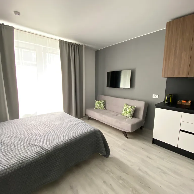 Апартаменты на Васильевском