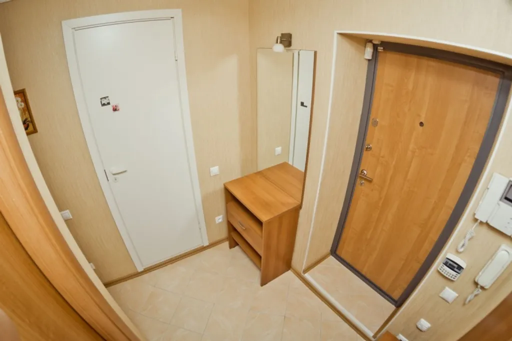 1к квартира в Деловом и Историческом Центре города с Новогодней Елкой