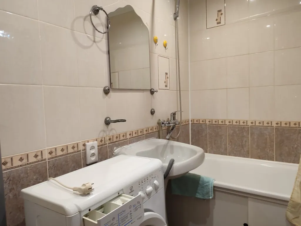 Уютная 1-комнатная квартира в центре Wi-Fi / Smart Tv / Комфорт