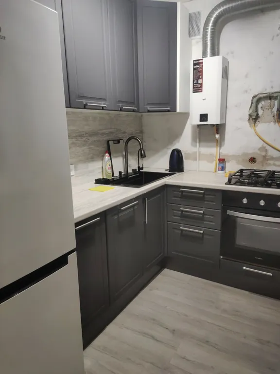 3х-комнатная квартира на 10 человек около вокзала