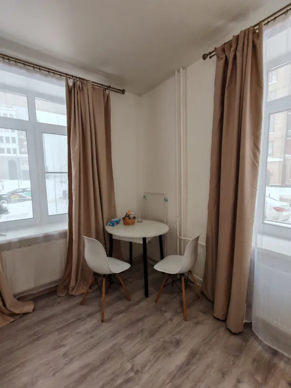 Студия в Пятницких кварталах