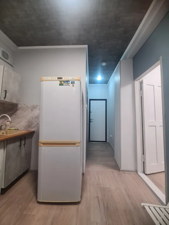 Однокомнатная квартира французская романтика