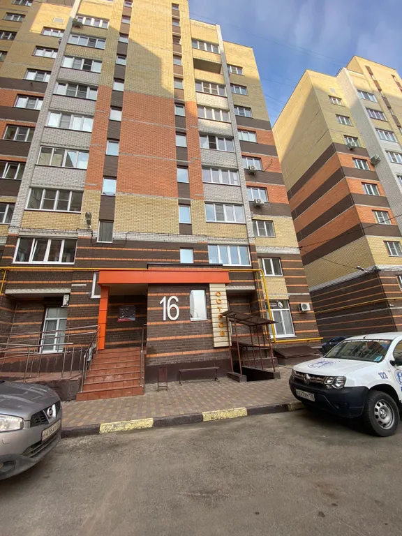 Квартира в пешей доступности от памятника славы