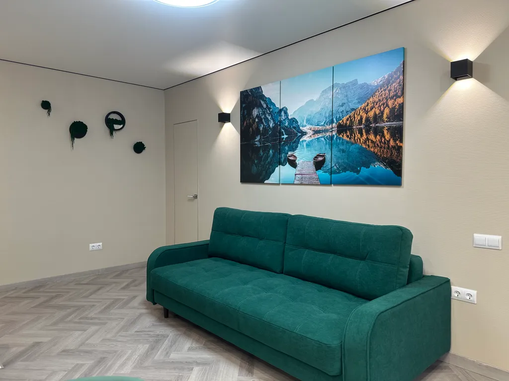 Уютная квартира