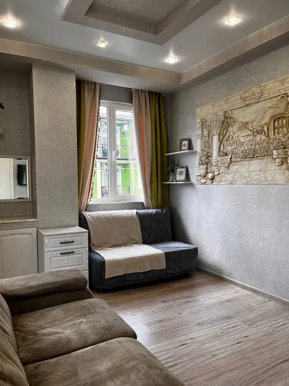 Дизайнерские апартаменты у моря