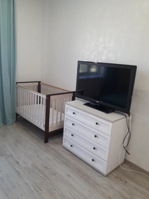 Квартира Уютная квартира с детской кроваткой — Зеленоградск