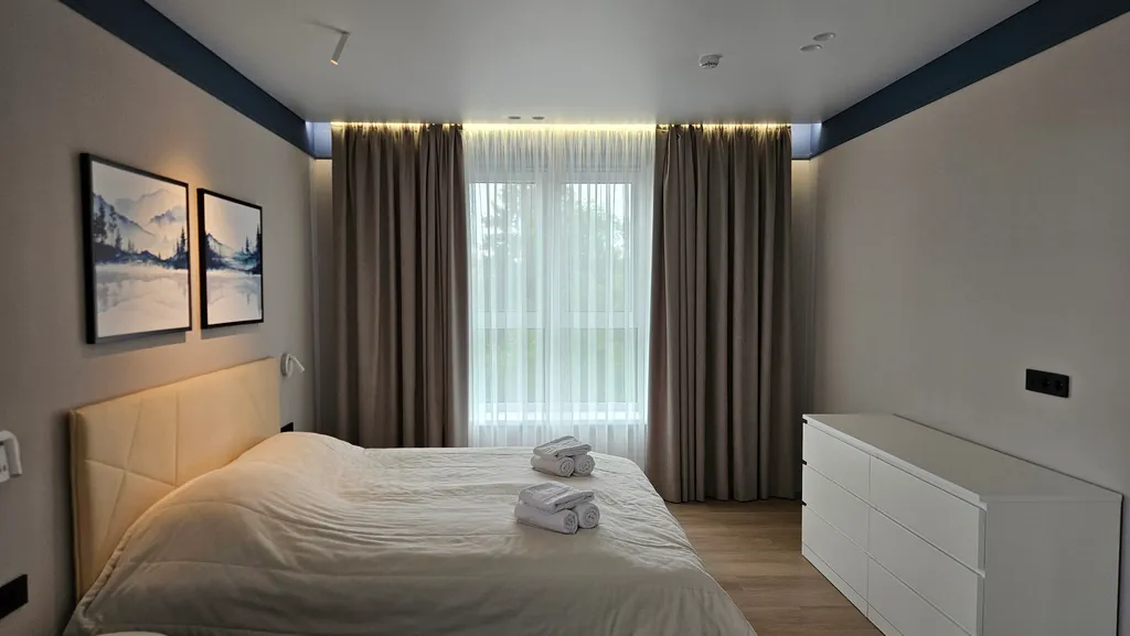 Квартира Двухкомнатные 48 — аренда посуточно в Светлогорск