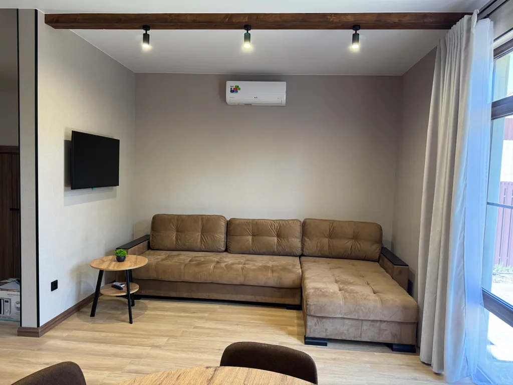 2-комнатный Дом