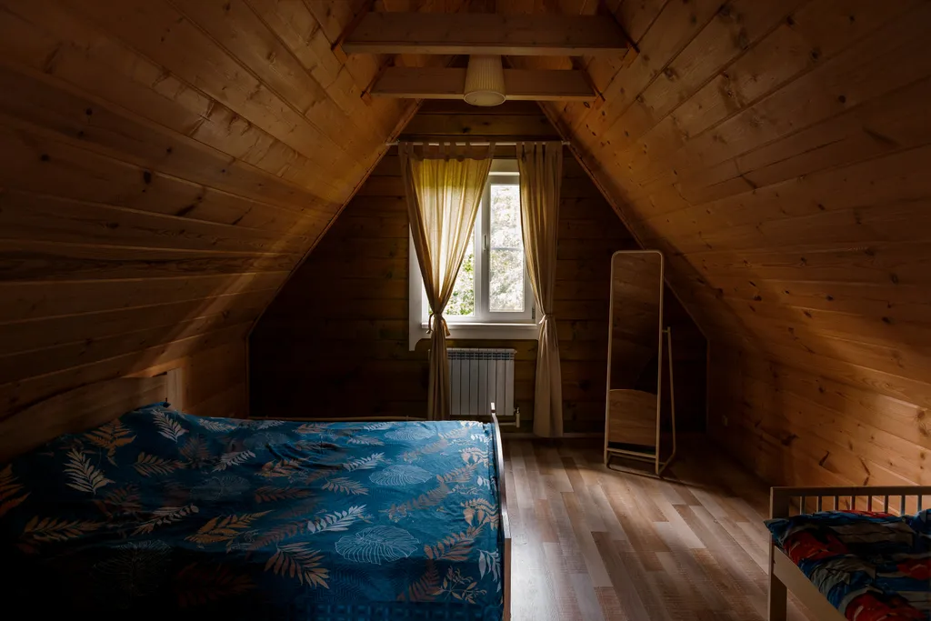 Коттедж #2 | Летняя резиденция