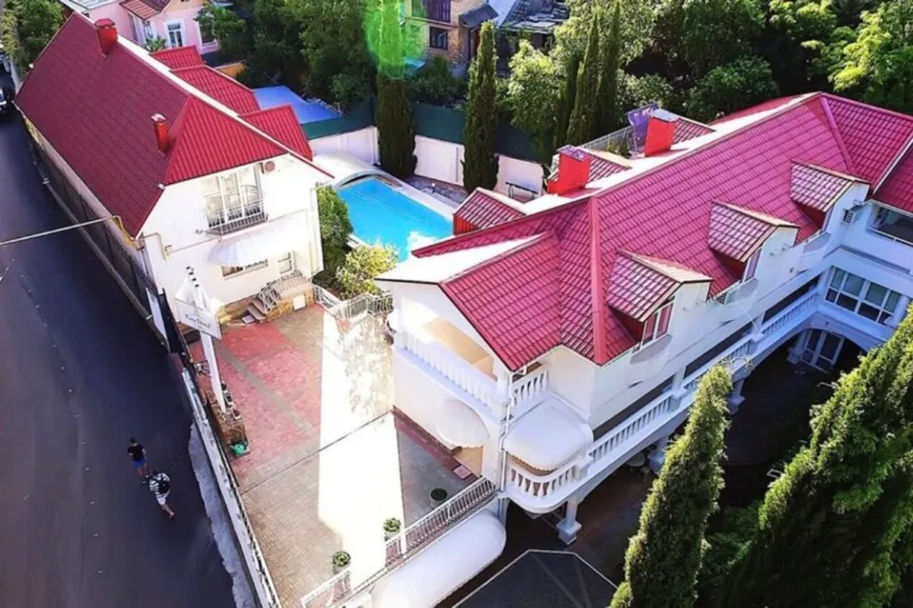 Гостевой дом кара дениз