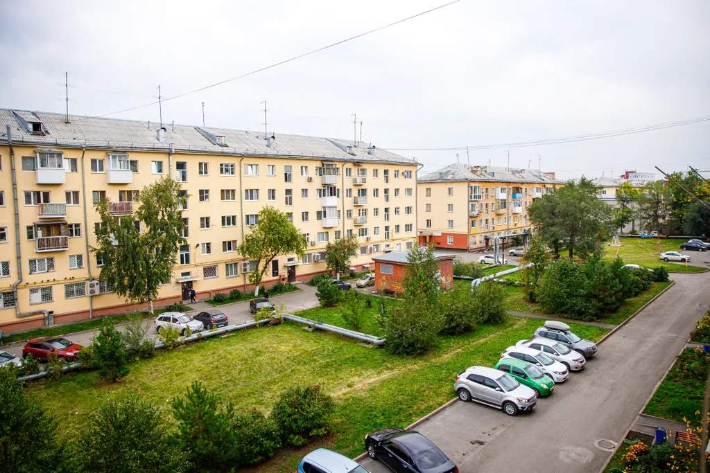 Центр города