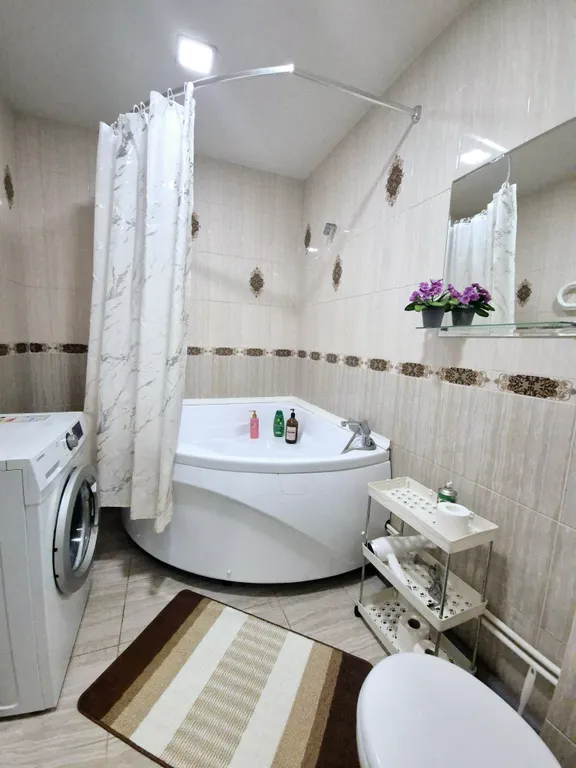 Уютная квартира-студия