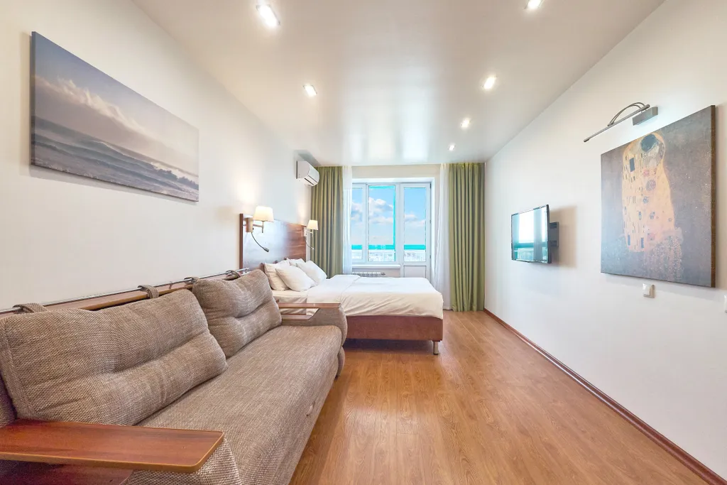 Квартира Современный апартамент в элитном доме у проспекта Ленина — аренда посуточно в Томск