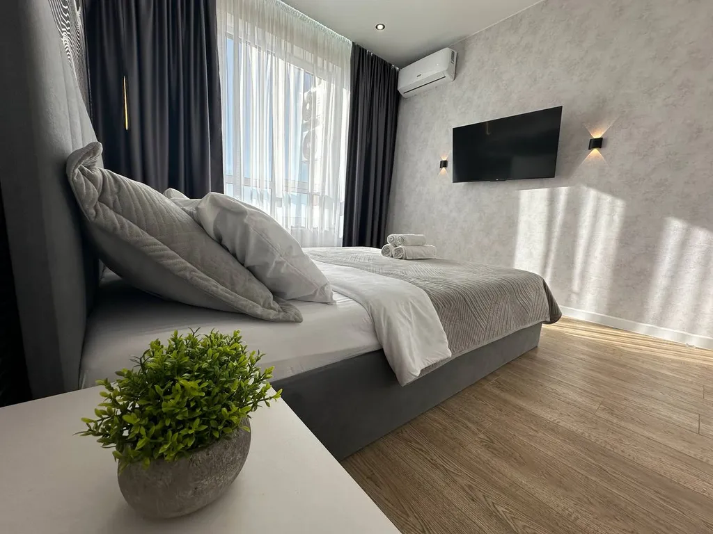 Евродвушка люкс