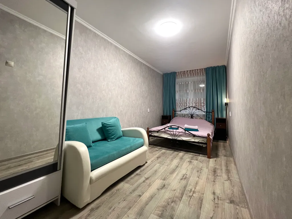 Двушка на верхнем озере