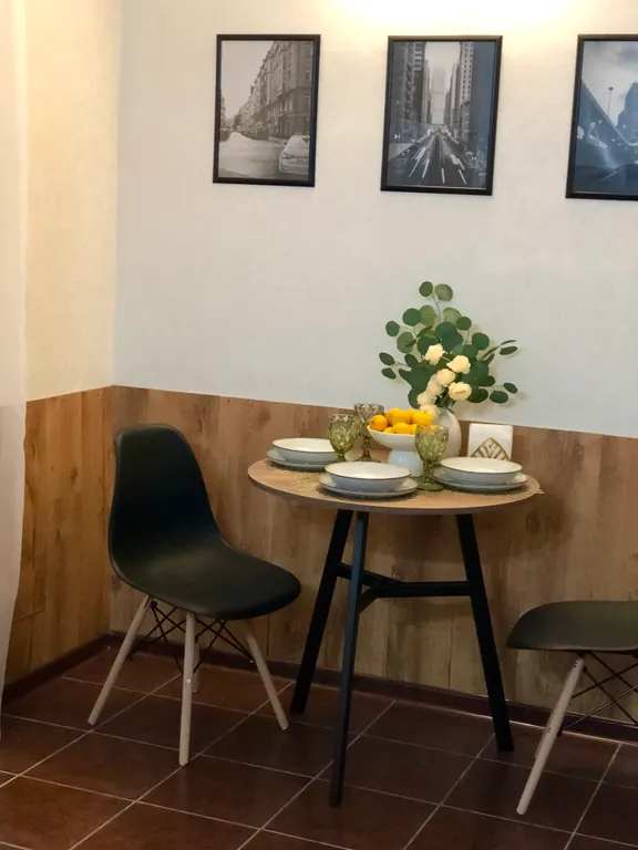 Уютная квартира  на берегу Азовского моря