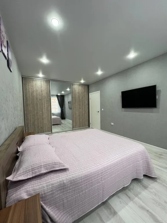 Уютная квартира рядом с СТК Горный воздух