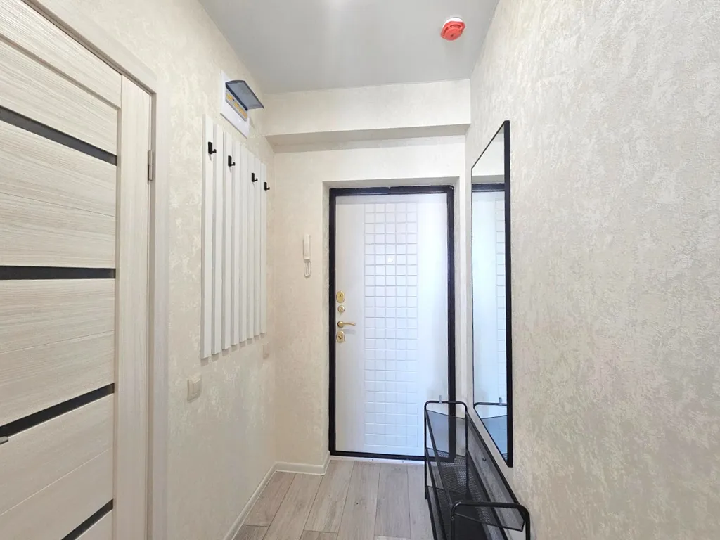 Квартира с шикарным видом