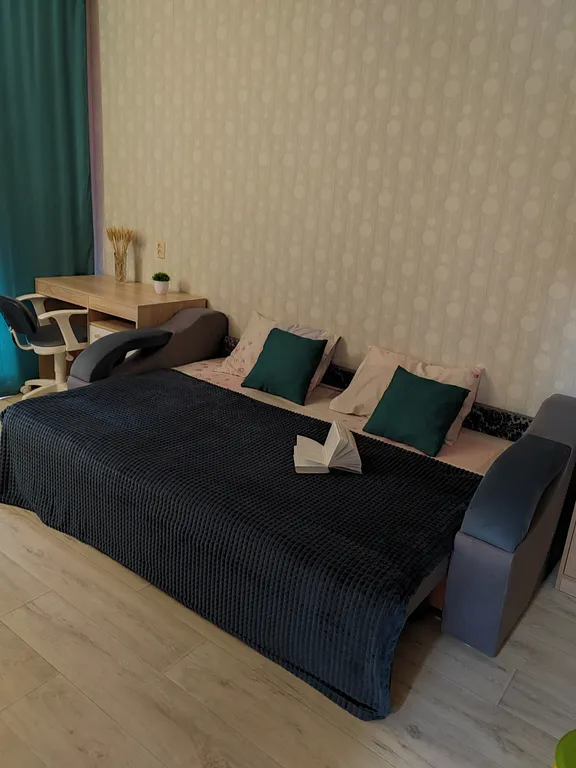 Уютная квартира недалеко от Микрохирургии и Онкологического центра