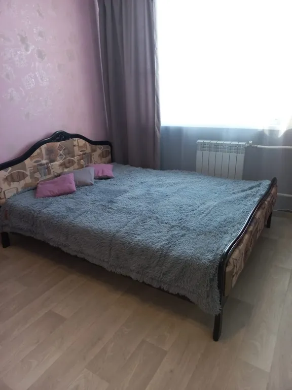 Большая двухкомнатная квартира