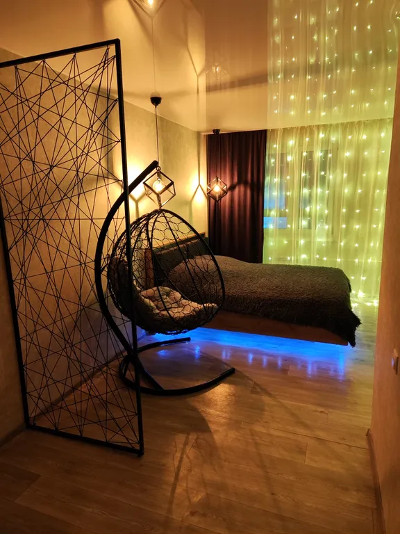 Уютная квартира-студия — аренда посуточно в Кохма