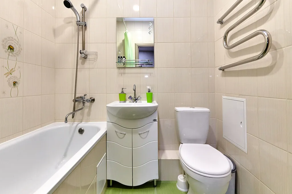 Квартира Полноценная квартира I изолированная кухня I ВКК ЭкспоГрад Юг I 24/7 — Краснодар