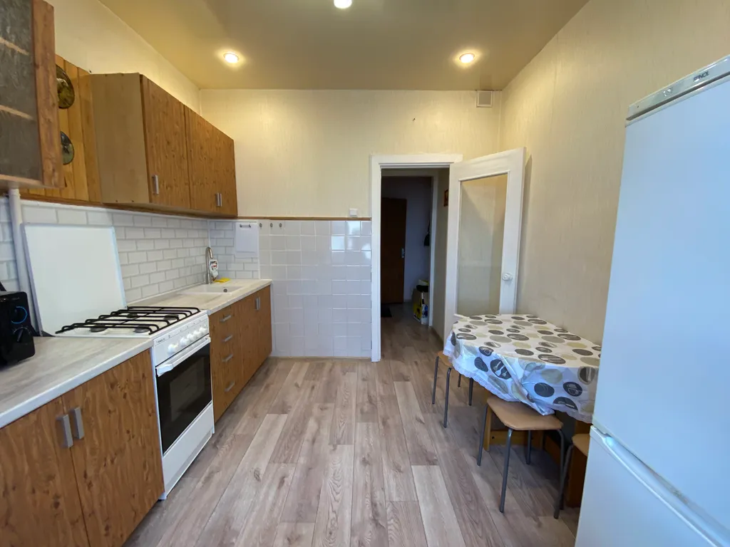 Уютная большая квартира в центре