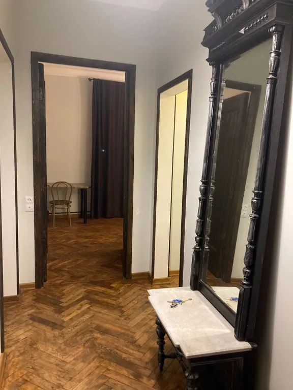 Просторная квартира у моря