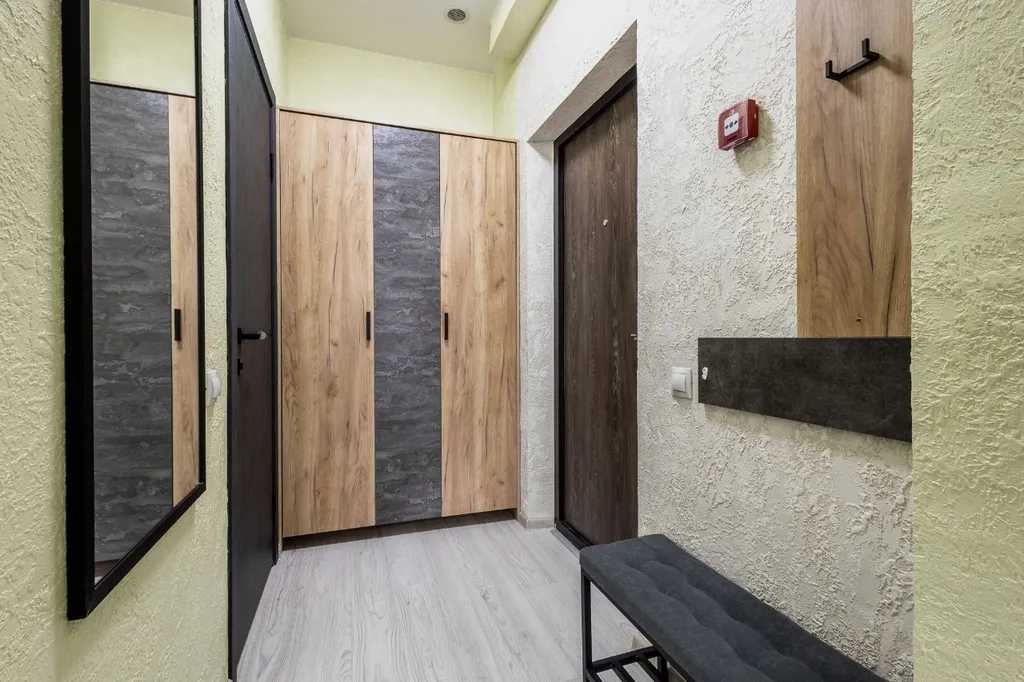 Апартаменты с видом на море