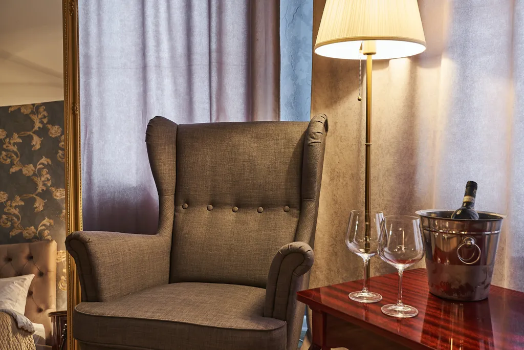 Квартира Просторные апартаменты у Екатерининского парка — Пушкин