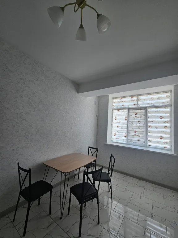 Просторная двушка на берегу моря