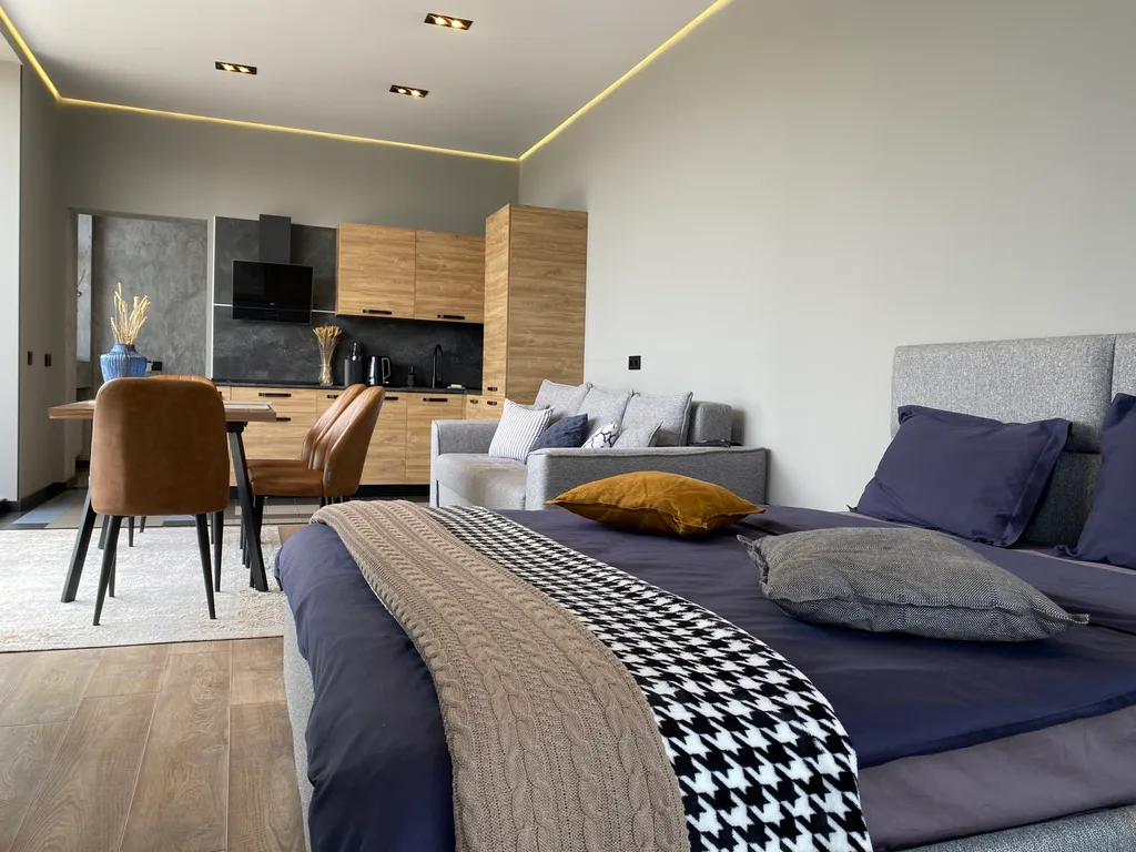 1-комнатная Квартира