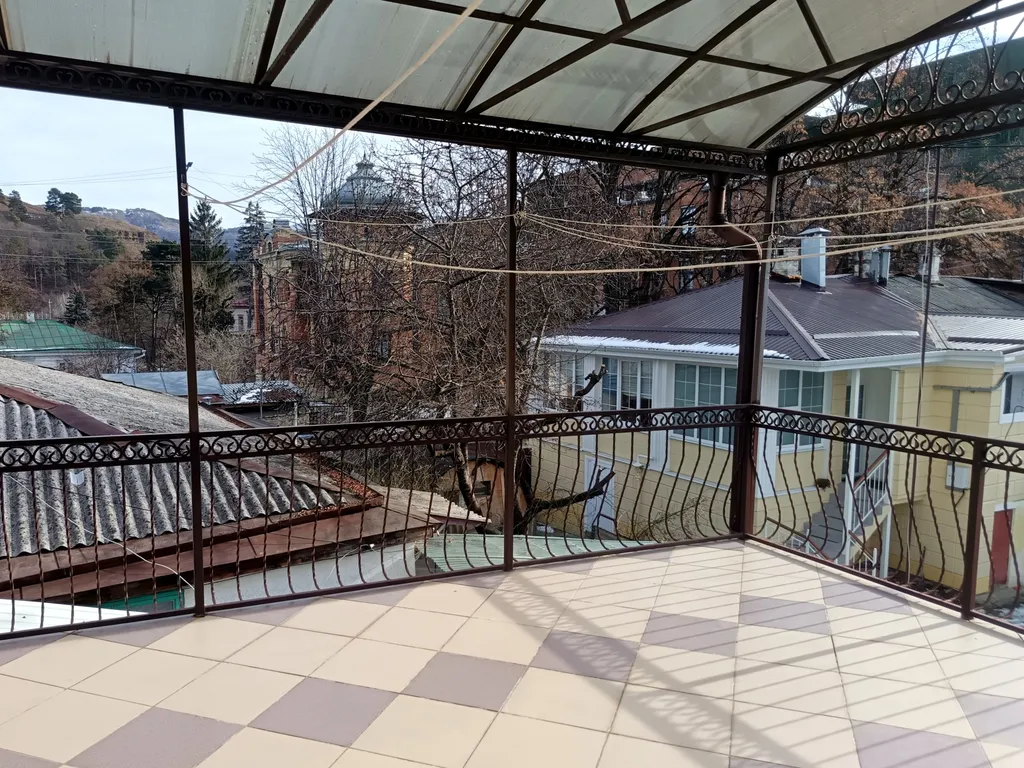 Дом всеми удобствами рядом с парком