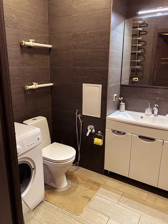 Квартира Квартира Красивый закат в центре — Ярославль