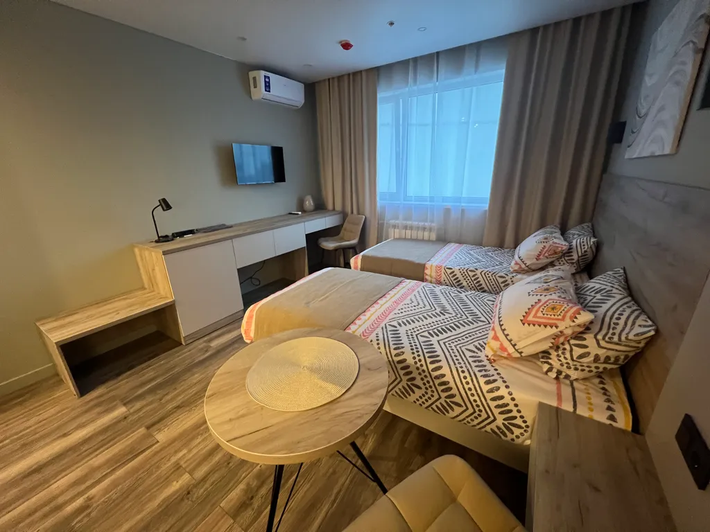 Квартира Квартира Prestige Apart — Москва