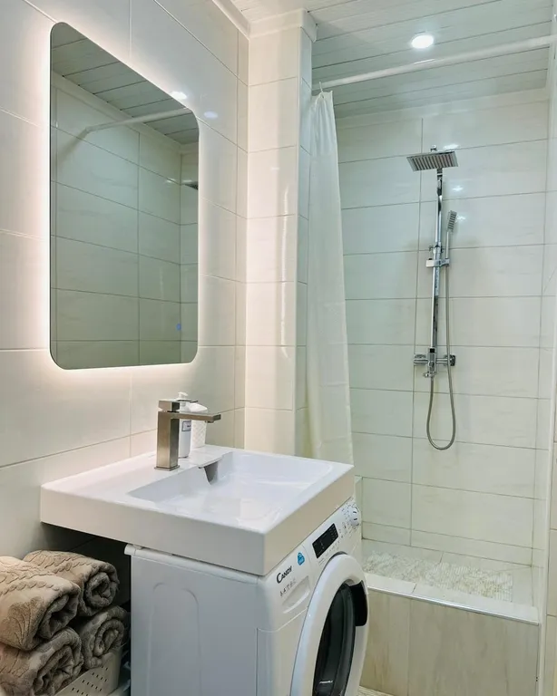 Уютная комната-студия в центре города