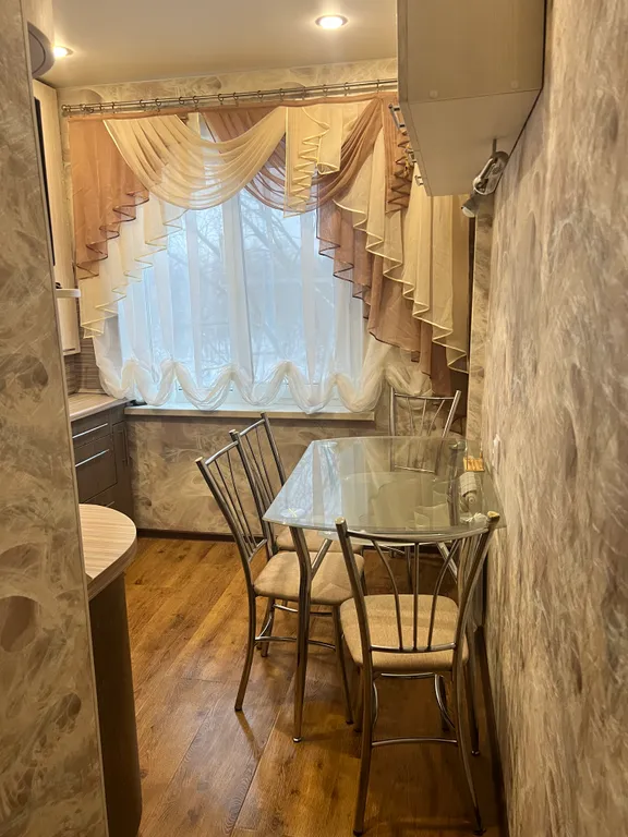 2-комнатная квартира в тихом спальном районе