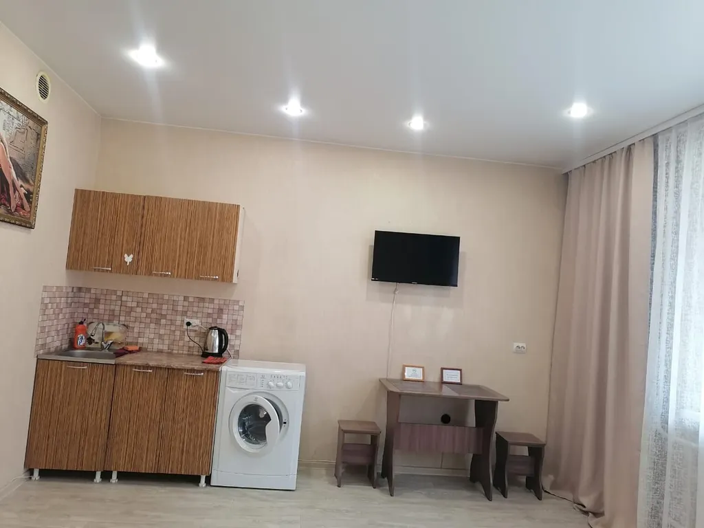 Студия для семейного отдыха и деловых поездок