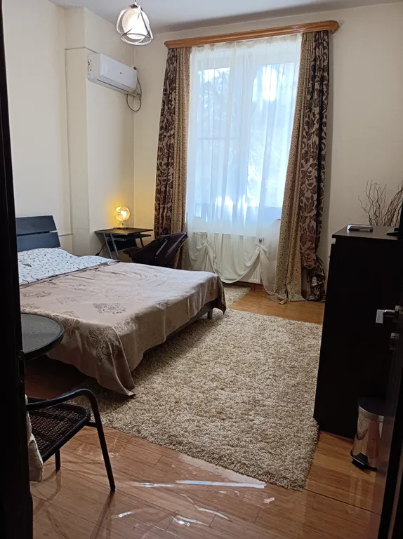 Однокомнатный номер в мини-отеле у Этнографического музея